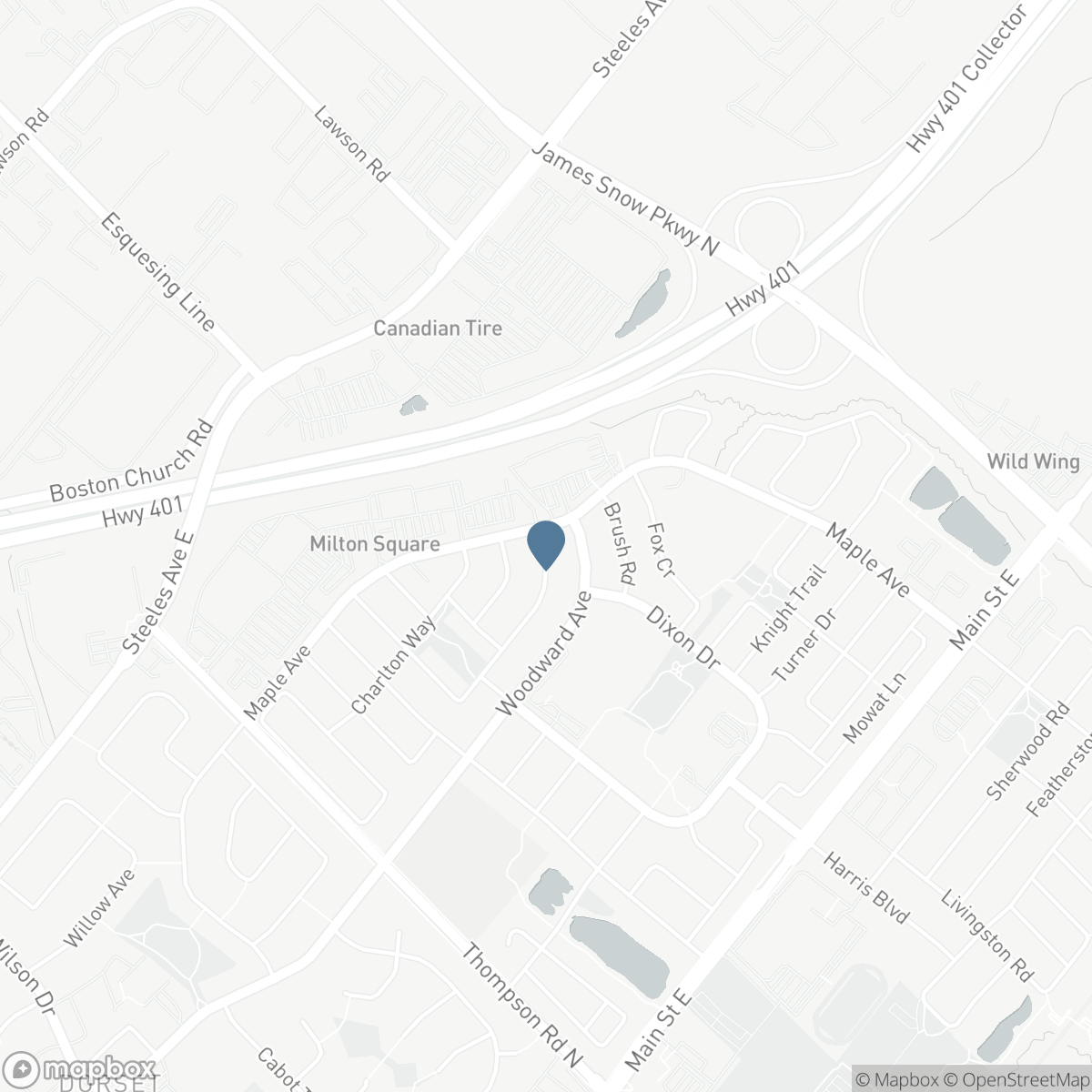 137 FITZGERALD CRESCENT, Milton, Ontario L9T 5Y6
